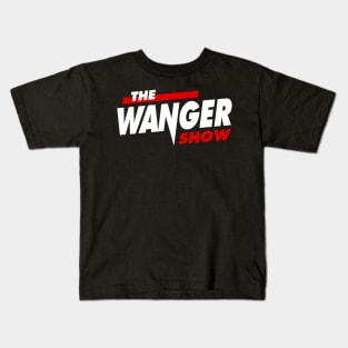 The Wanger Show - Logo Version 2 Kids T-Shirt